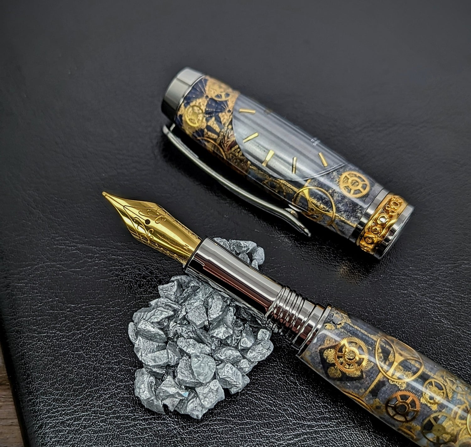 Fountain pens