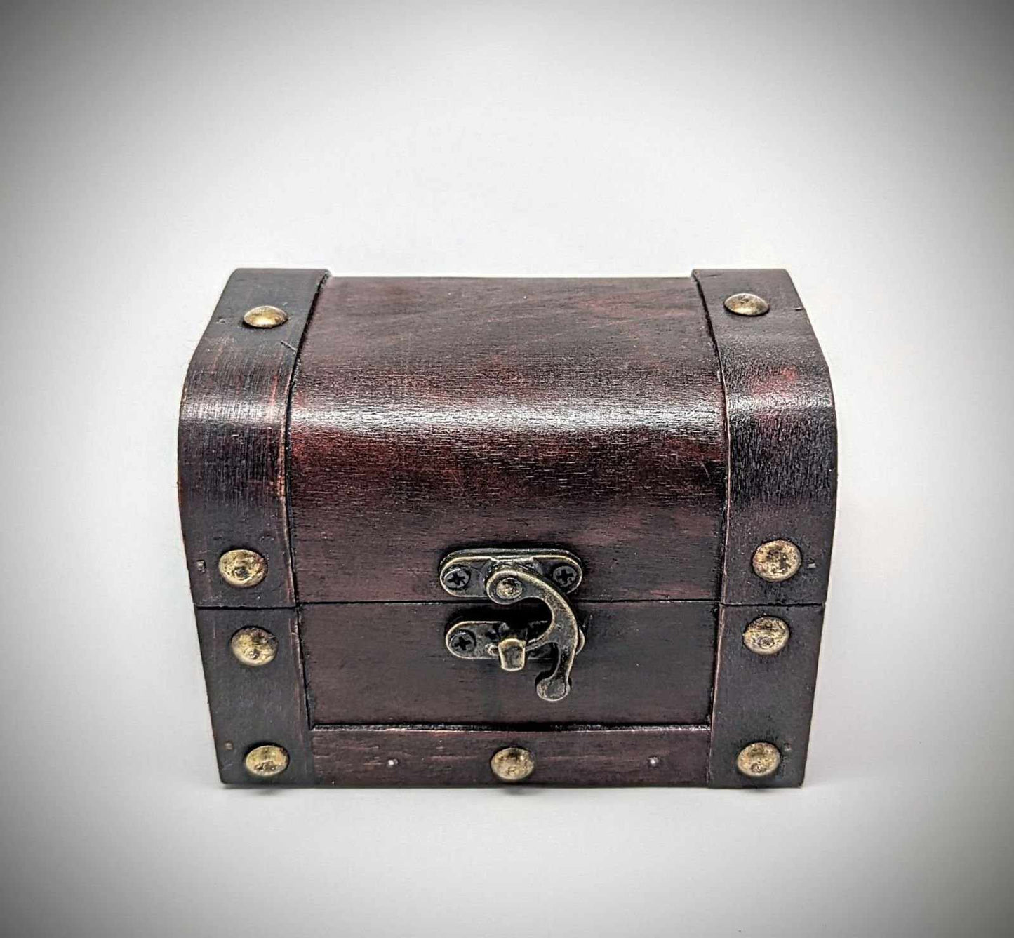 Treasure Chest Display Box