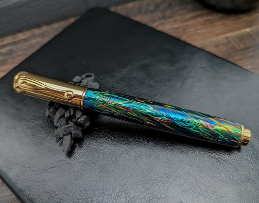 Magnetic capped Multi-Effect shimmer
