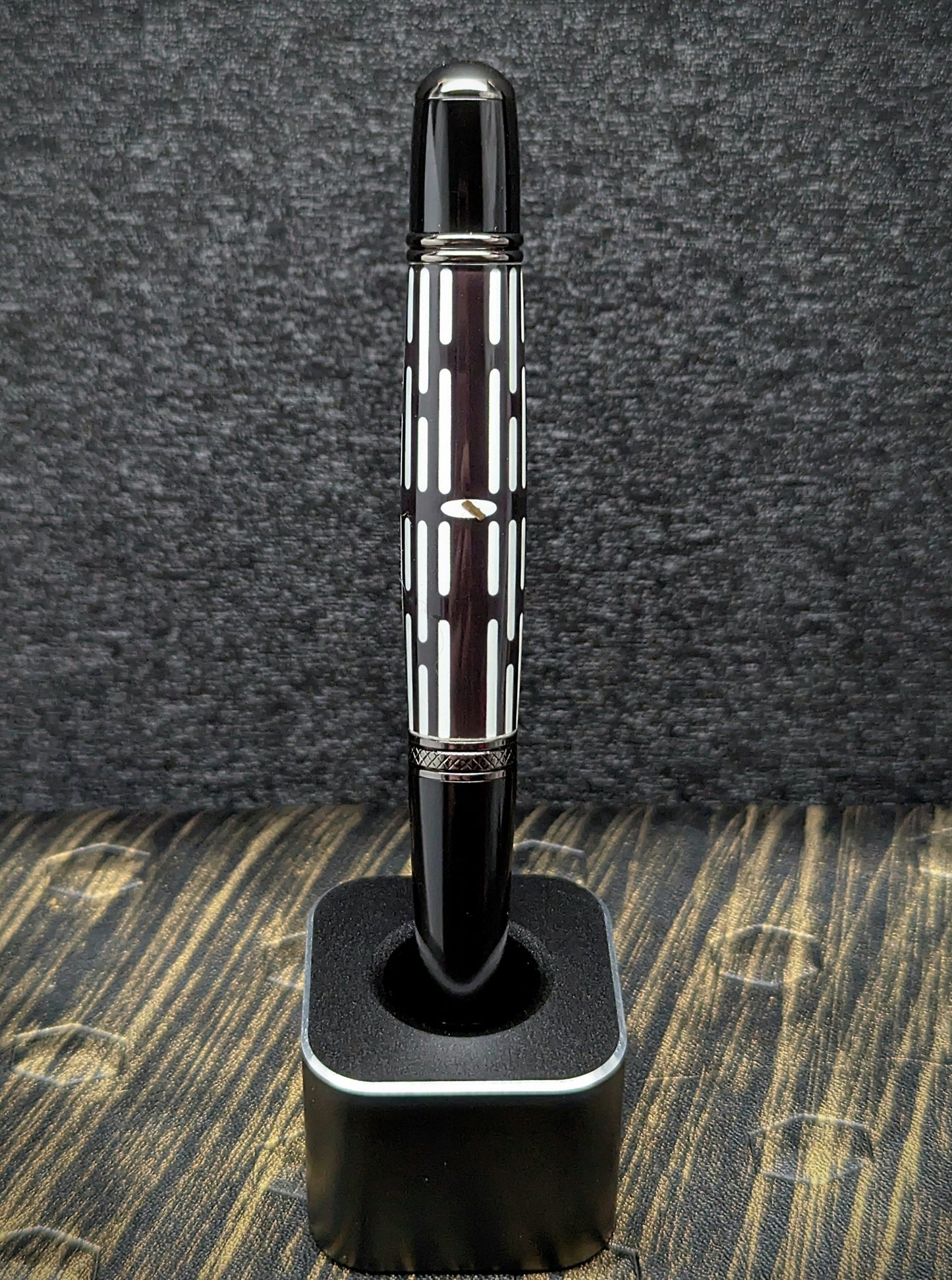 Galactic Empire Pen - With piece of the Death Star