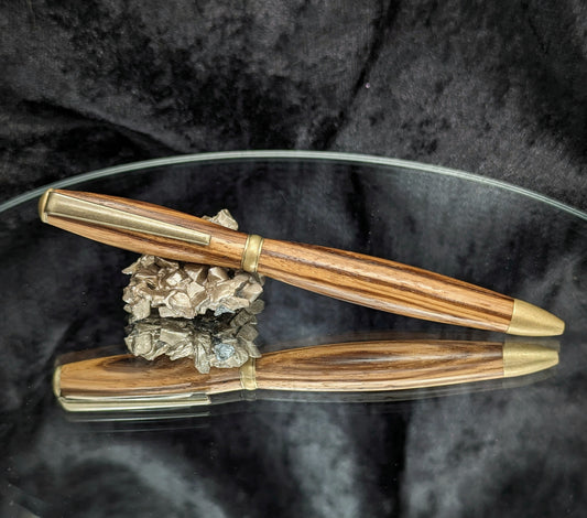 Bocote twist pen