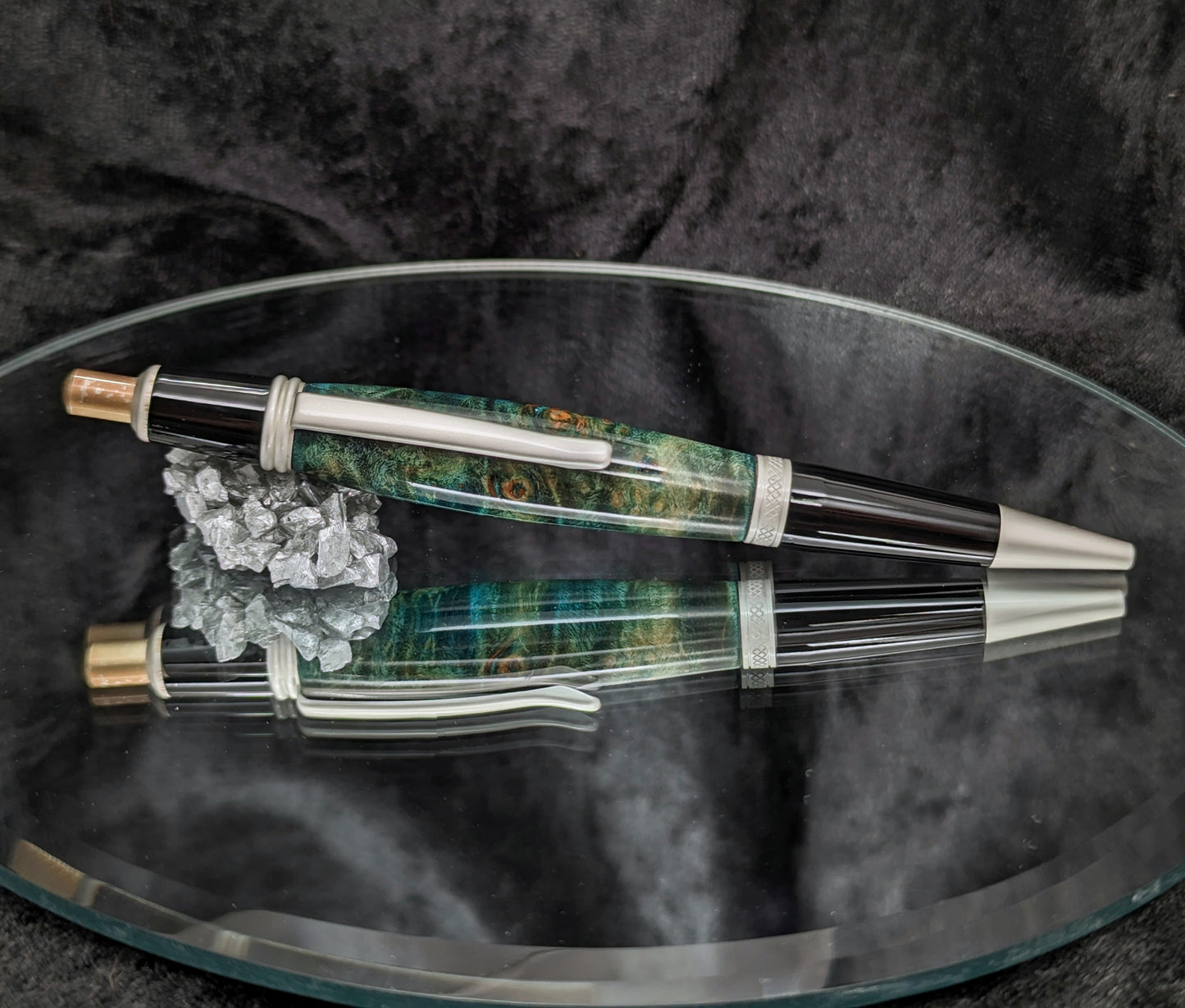 Greenwood Noir Pen