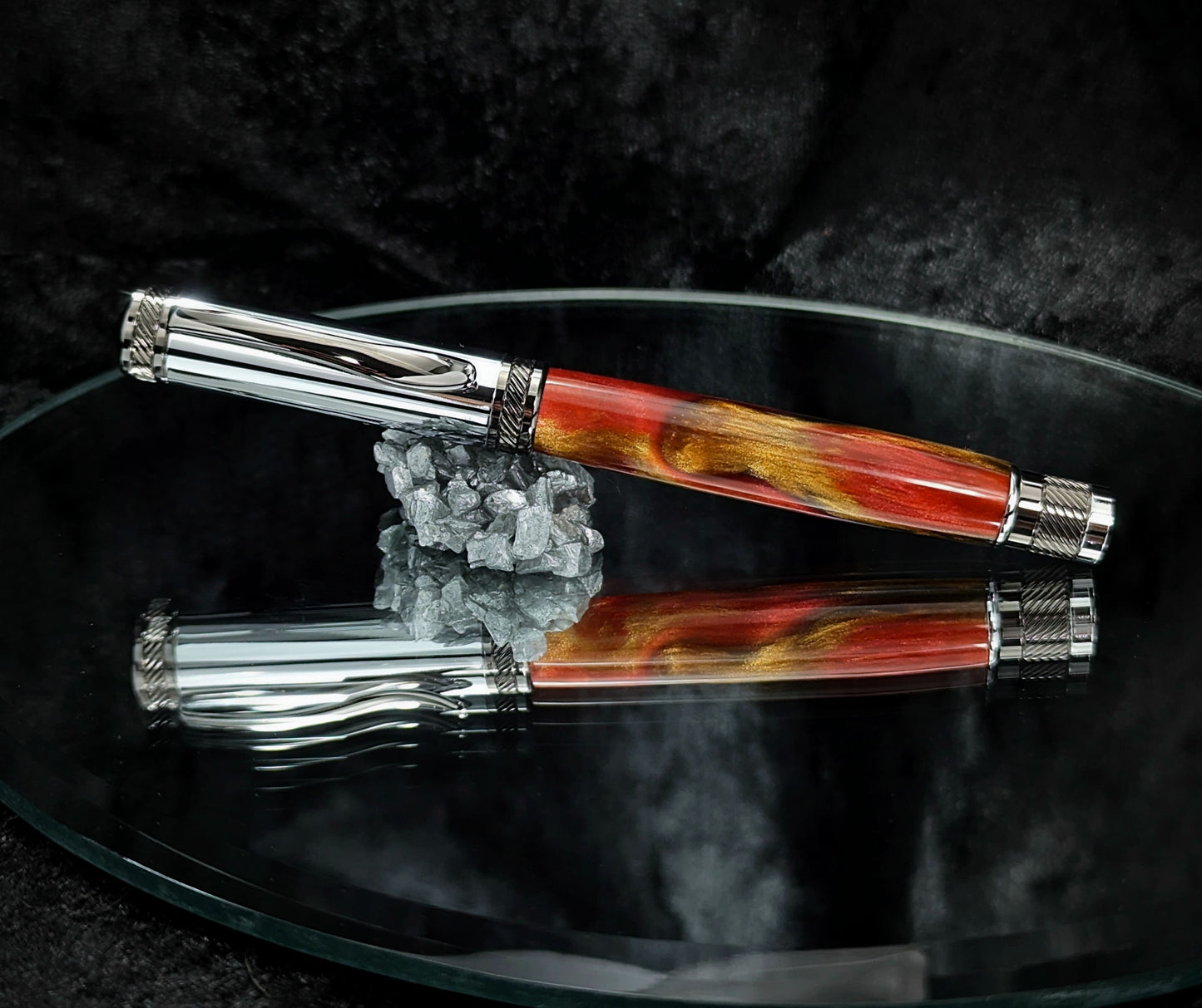 Fusion - Magnetic Rollerball Pen