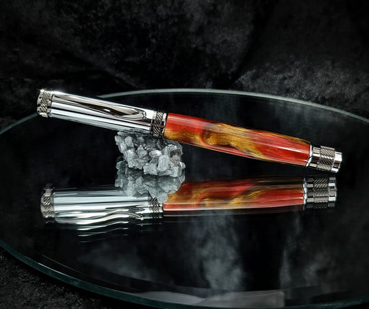 Fusion - Magnetic Rollerball Pen
