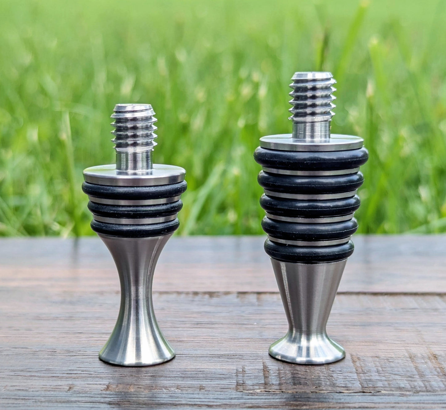 Flower bottle stopper