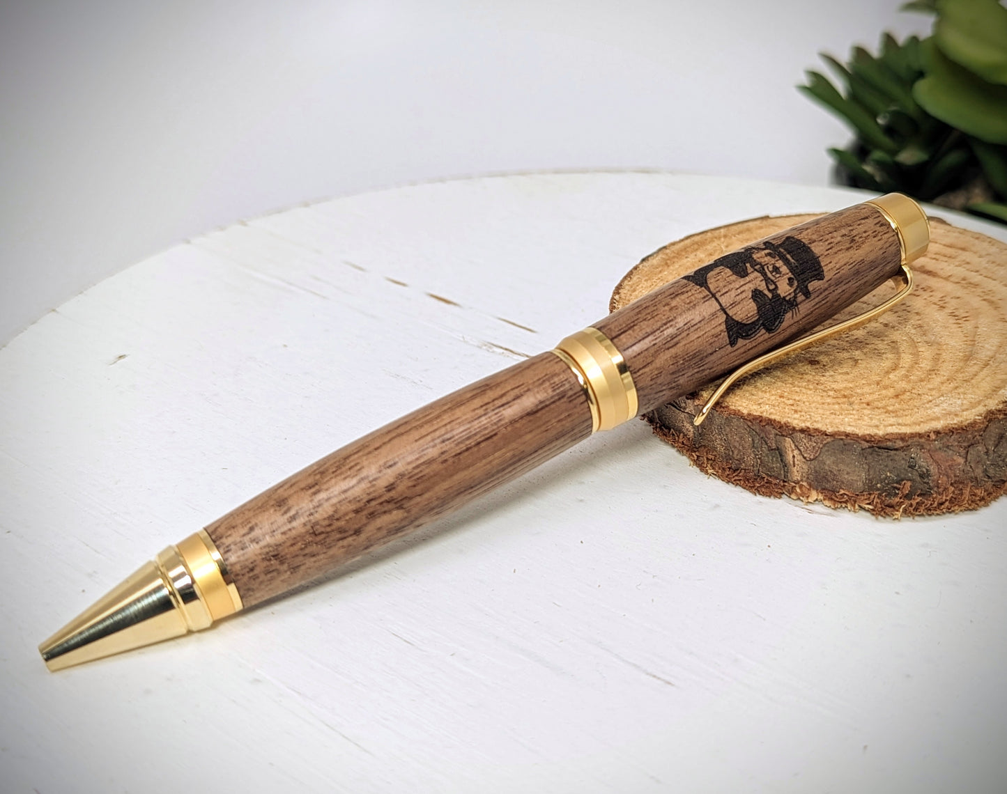 Groundhog Day Edition pen large twists