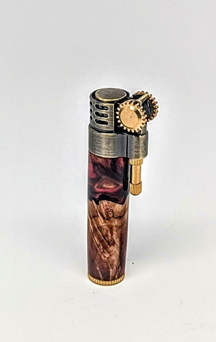 Hybrid Trench Lighter