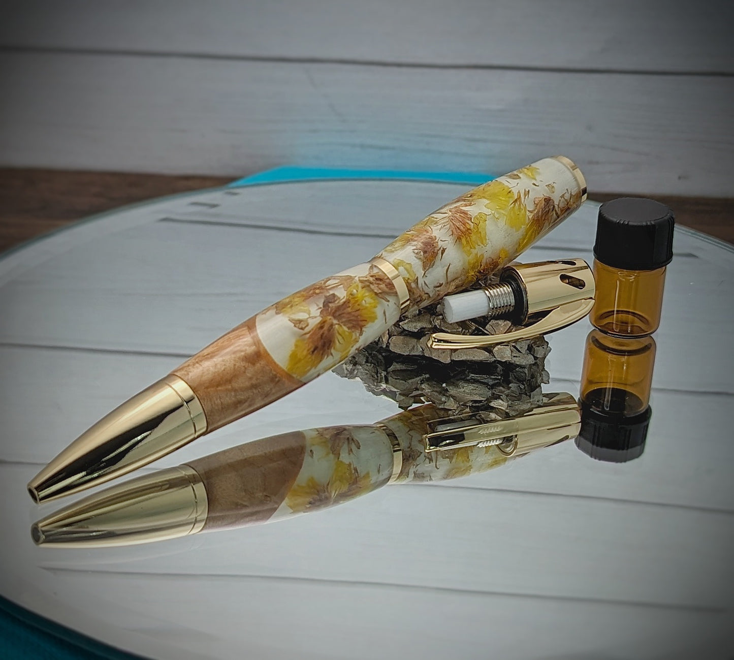 Flora-Aroma therapy pen