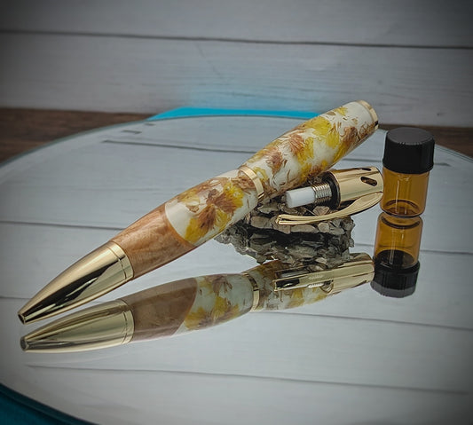 Flora-Aroma therapy pen