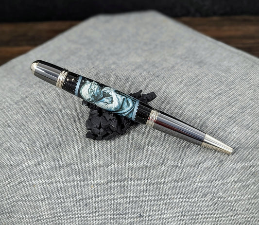 Yoda w/collectable stamp twist