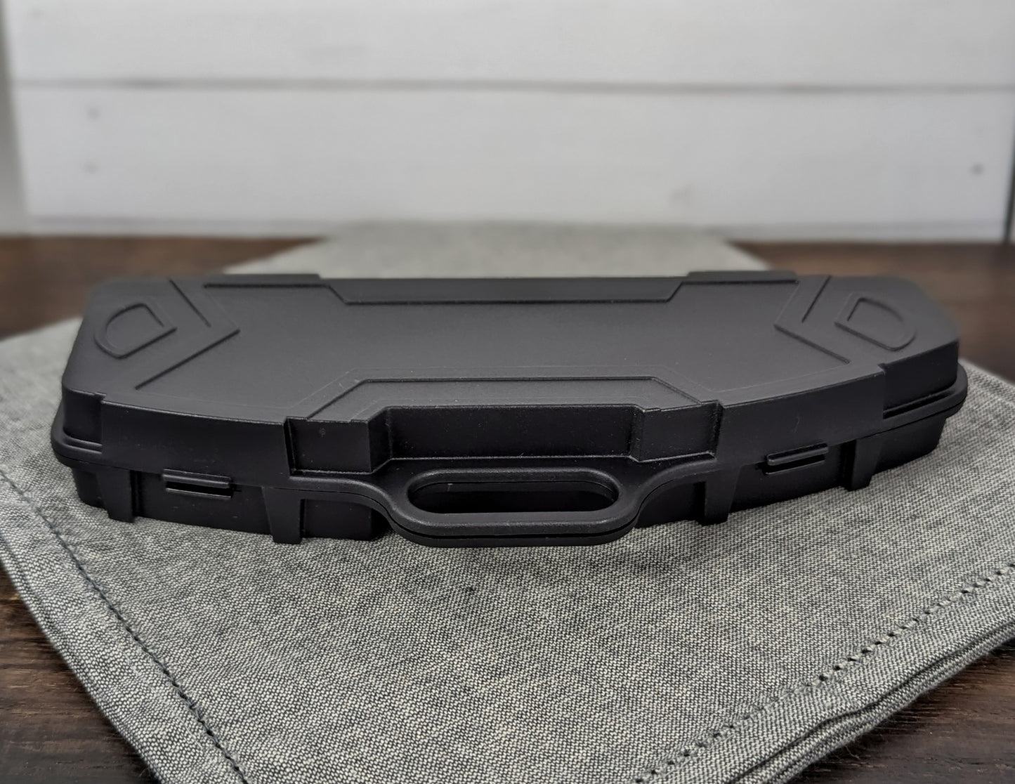 Extra large gun gift pen box