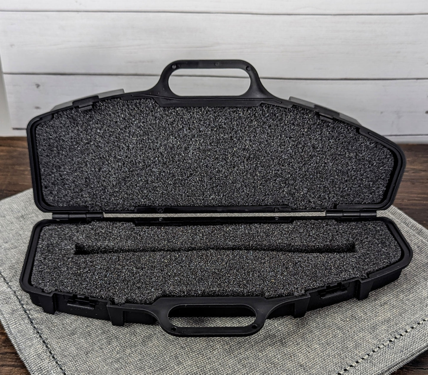 Extra large gun gift pen box