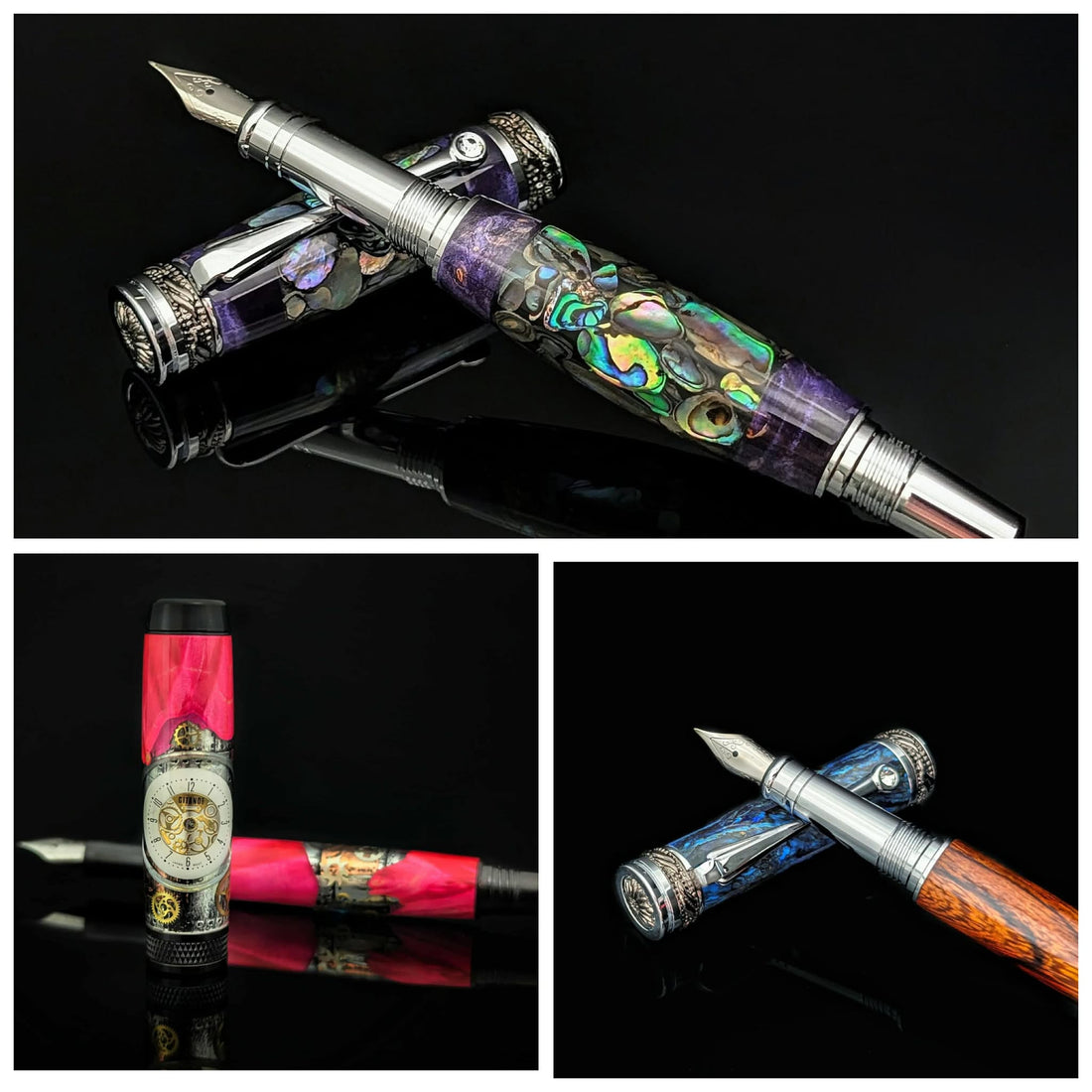The Art Behind the Pen: Why Handcrafted Writing Instruments Still Matter