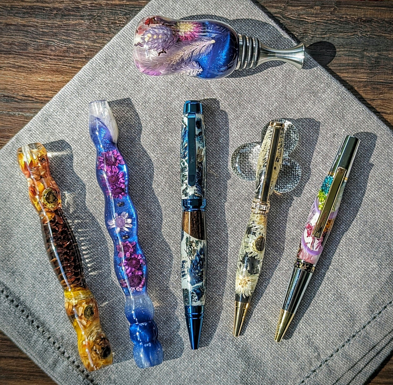 Floral Bloom Collection: Bringing in a touch of nature's beauty