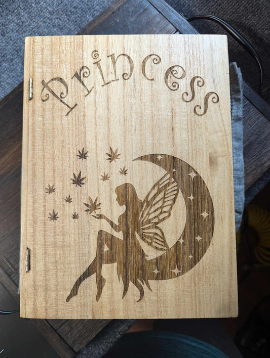 Custom made Herbal Organizer