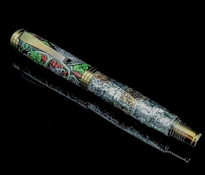 TMNT Fountain Pen