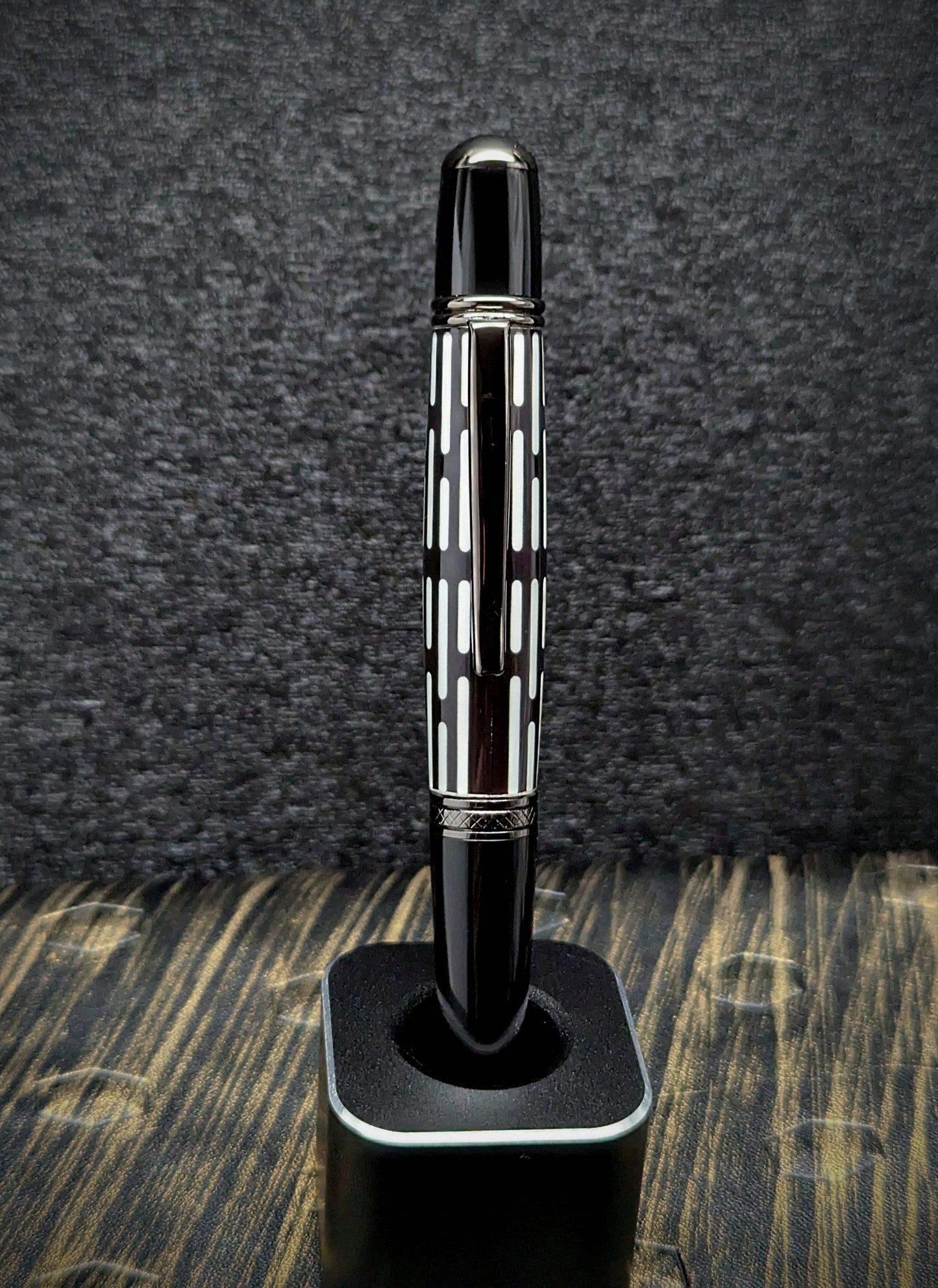 Galactic Empire Pen - With piece of the Death Star