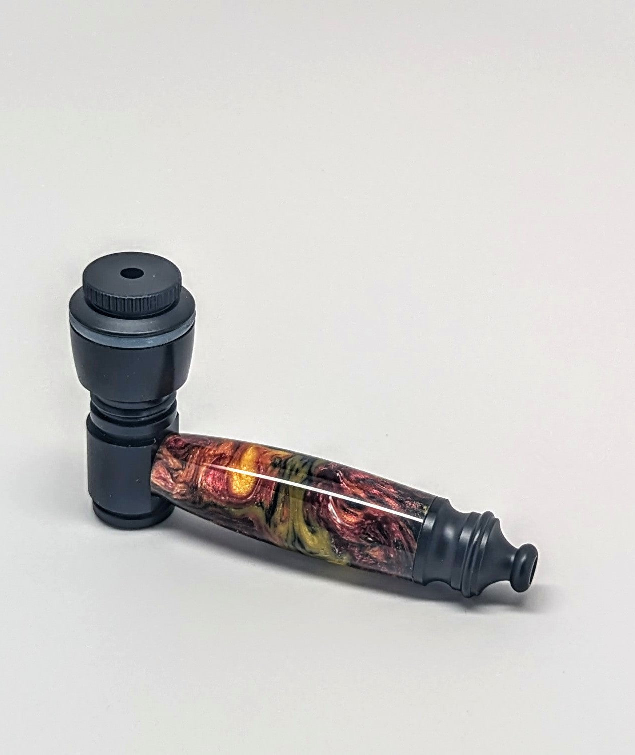 Lighter & Smoking Pipe Gift Set