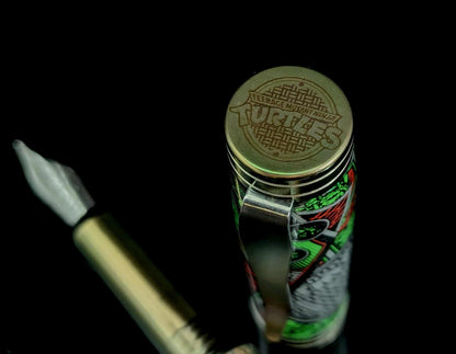 TMNT Fountain Pen