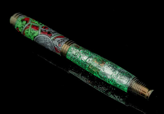 TMNT Fountain Pen