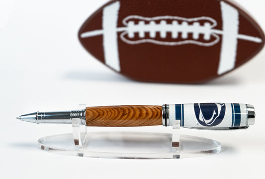 Penn State Rollerball made with stadium seating