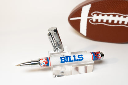 Buffalo Bills Stadium Seat Pen