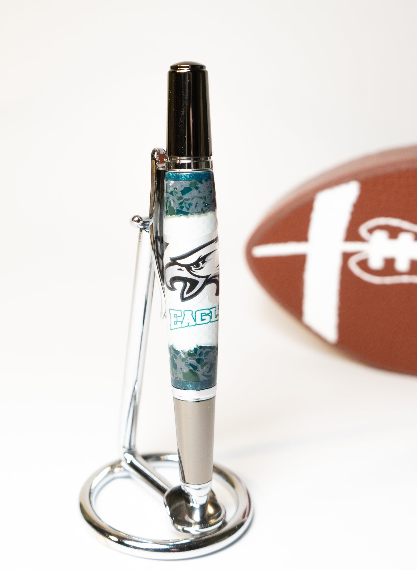 Eagles Stadium seating pen