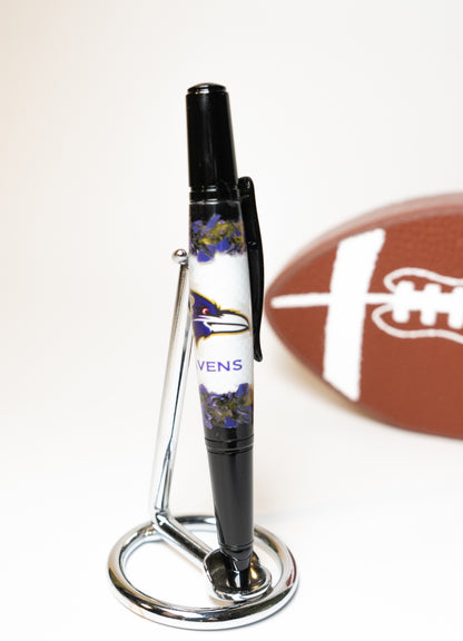 Baltimore Ravens M&T Bank Stadium Seat Pen.