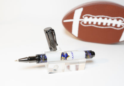 Baltimore Ravens M&T Bank Stadium Seat Pen